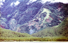 Philippine islands - Mindanao